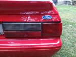 Ford Mustang LX 5.0 Hatchback 1993 года